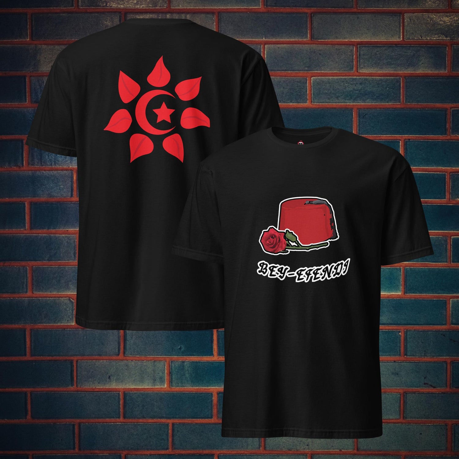 Bold Islamic streetwear — Fez N&